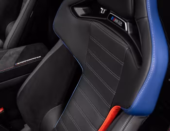 Интерьер G-Power BMW M2 (G87) '2024–н.в.