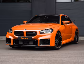 G-Power BMW M2 (G87) '2024–н.в.