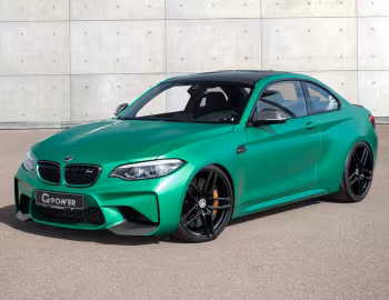 G-Power BMW M2 (F87) '2017–18