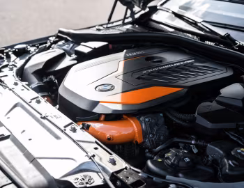 Под капотом G-Power BMW M240i Coupé (G42) '2024–н.в.