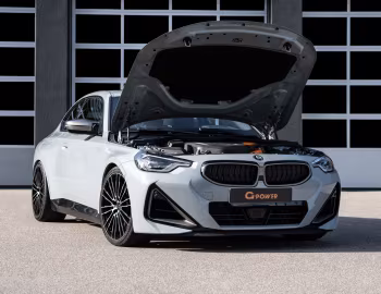 G-Power BMW M240i Coupé (G42) '2024–н.в.