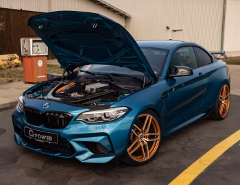 G-Power BMW M2 Competition (F87) '2019–20