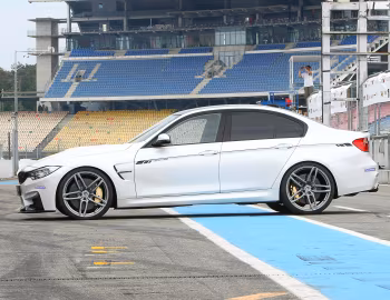 G-Power BMW M3 (F30) '2015–16