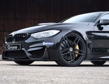G-Power BMW M4 Coupé (F82) '2014–17