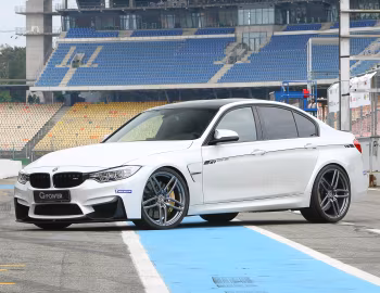 G-Power BMW M3 (F30) '2015–16