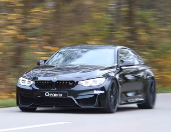 G-Power BMW M4 Coupé (F82) '2014–17