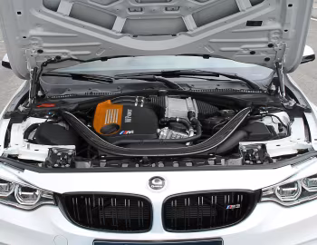 Bajo el capó G-Power BMW M3 (F30) '2015–16