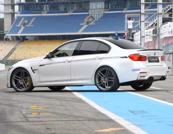 G-Power BMW M3 (F30) '2015–16
