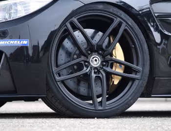 G-Power BMW M4 Coupé (F82) '2014–17