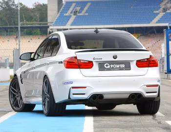 G-Power BMW M3 (F30) '2015–16