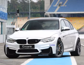 G-Power BMW M3 (F30) '2015–16