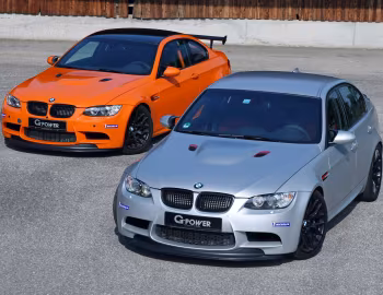 G-Power BMW M3 (E90-E93) '2007–13
