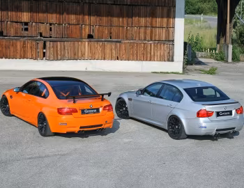 G-Power BMW M3 (E90-E93) '2007–13