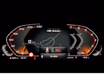 Torpedo G-Power BMW M340i (G20) '2020–22
