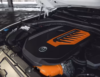 Под капотом G-Power BMW M340i (G20) '2020–22