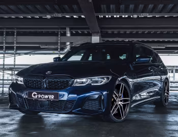 G-Power BMW M340i Touring (G21) '2020–22