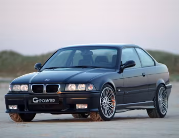 G-Power BMW M3 Coupe (E36)