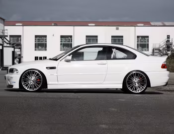 G-Power BMW M3 Coupe (E46) '2012