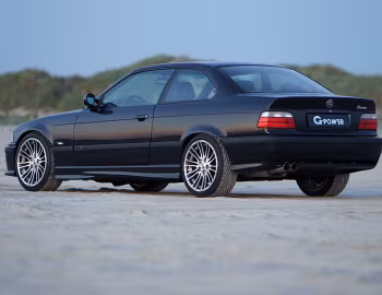 G-Power BMW M3 Coupe (E36)