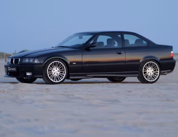 G-Power BMW M3 Coupe (E36)