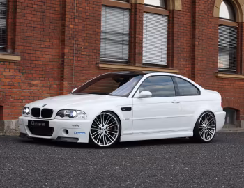 G-Power BMW M3 Coupe (E46) '2012