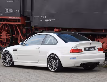 G-Power BMW M3 Coupe (E46) '2012