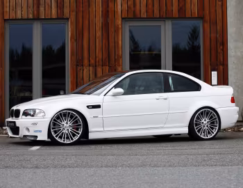 G-Power BMW M3 Coupe (E46) '2012