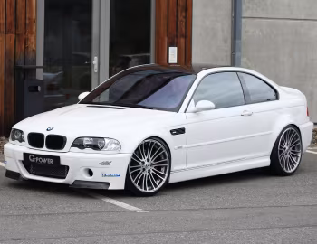 G-Power BMW M3 Coupe (E46) '2012