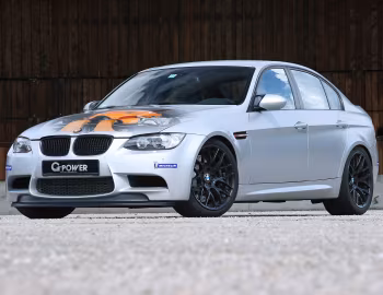 G-Power BMW M3 CRT (E90) '2012