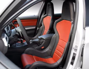 Интерьер G-Power BMW M3 CRT (E90) '2012
