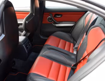 Интерьер G-Power BMW M3 CRT (E90) '2012