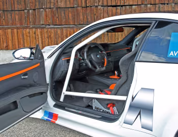 Интерьер G-Power BMW M3 GT2 R (E92) '2013