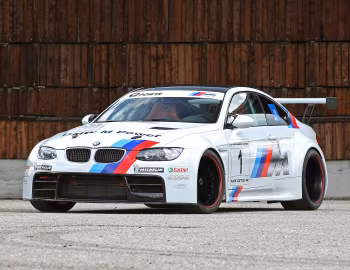 G-Power BMW M3 GT2 R (E92) '2013