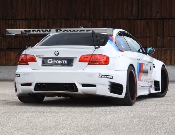 G-Power BMW M3 GT2 R (E92) '2013