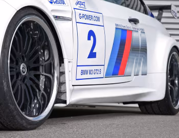 G-Power BMW M3 GT2 S (E92) '2010–13