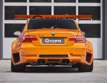 G-Power BMW M3 GT2 S Hurricane (E92) '2017