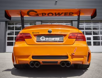 G-Power BMW M3 GT2 S Hurricane (E92) '2017