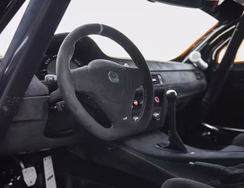 Интерьер G-Power BMW M3 GT2 S Hurricane (E92) '2017