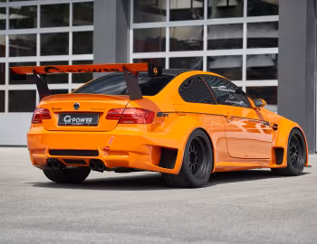 G-Power BMW M3 GT2 S Hurricane (E92) '2017