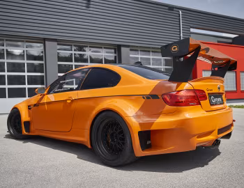 G-Power BMW M3 GT2 S Hurricane (E92) '2017
