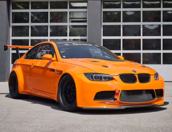 G-Power BMW M3 GT2 S Hurricane (E92) '2017