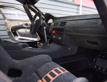Интерьер G-Power BMW M3 GT2 S Hurricane (E92) '2017