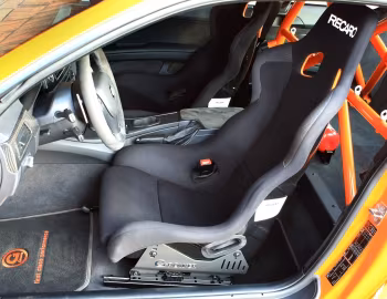 Интерьер G-Power BMW M3 GTS SK II (E92) '2011