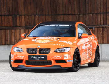 G-Power BMW M3 GTS SK II TU (E92) '2013