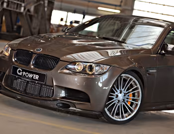 G-Power BMW M3 Hurricane RS (E92) '2013