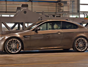 G-Power BMW M3 Hurricane RS (E92) '2013