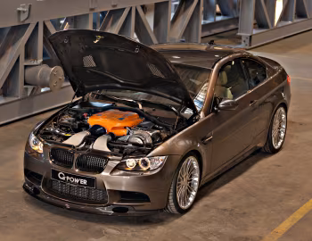 G-Power BMW M3 Hurricane RS (E92) '2013