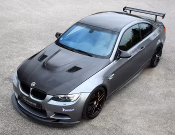 G-Power BMW M3 RS E9X (E92) '2015