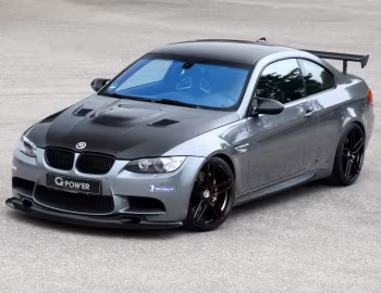 G-Power BMW M3 RS E9X (E92) '2015