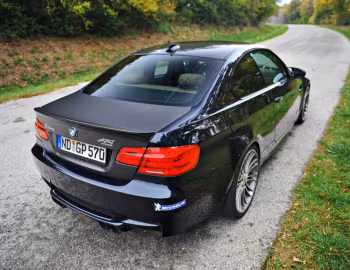 G-Power BMW M3 SK II (E92) '2011–15